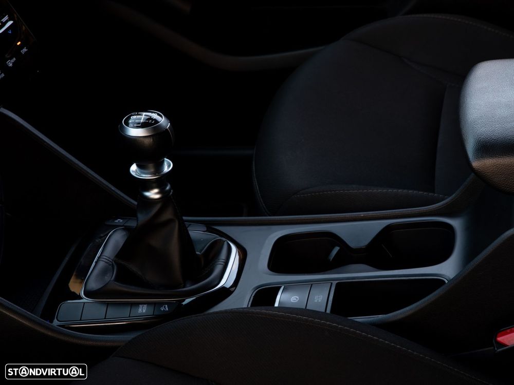 Hyundai Tucson 1.6 CRDi Business - 12