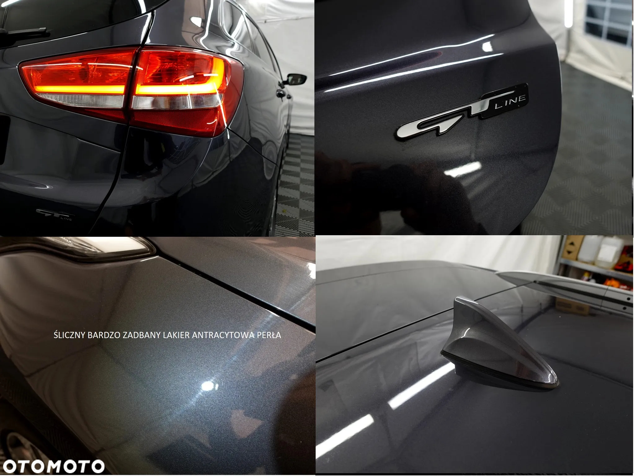 Kia Ceed 1.6 CRDi SCR GT-Line DCT - 37