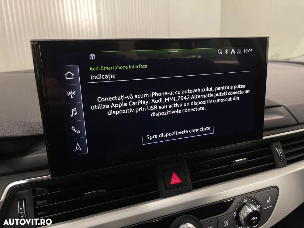 Audi A4 2.0 35 TDI S tronic MHEV Advanced - 16