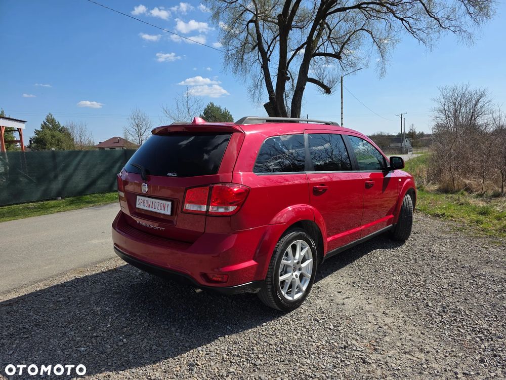 Fiat Freemont 2.0 Multijet 16V DPF Automatik Allrad Urban - 15