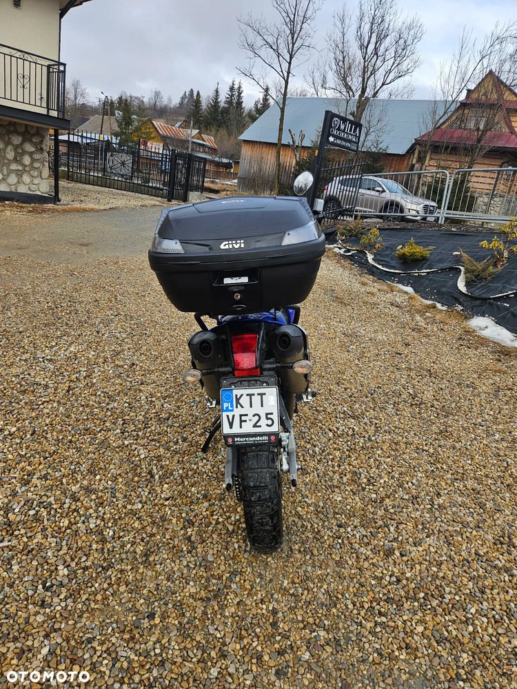 Yamaha XT - 6