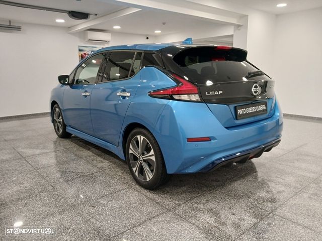 Nissan Leaf 40 kWh N-Connecta - 8