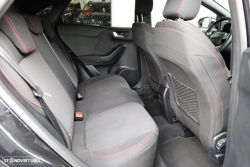 Ford Puma 1.0 EcoBoost MHEV ST-Line - 45