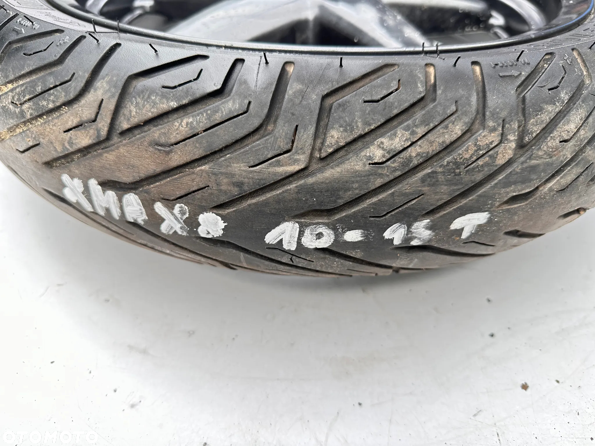 Koło felga przód 120/70/15 Yamaha X MAX X-MAX 125 10-14r. - 4