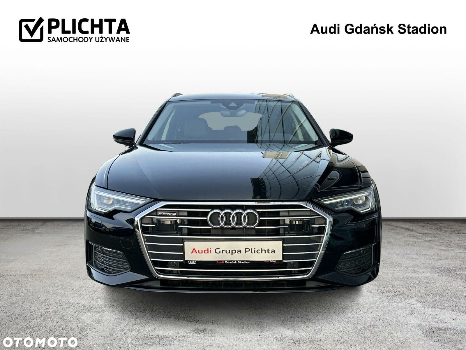 Audi A6 - 9