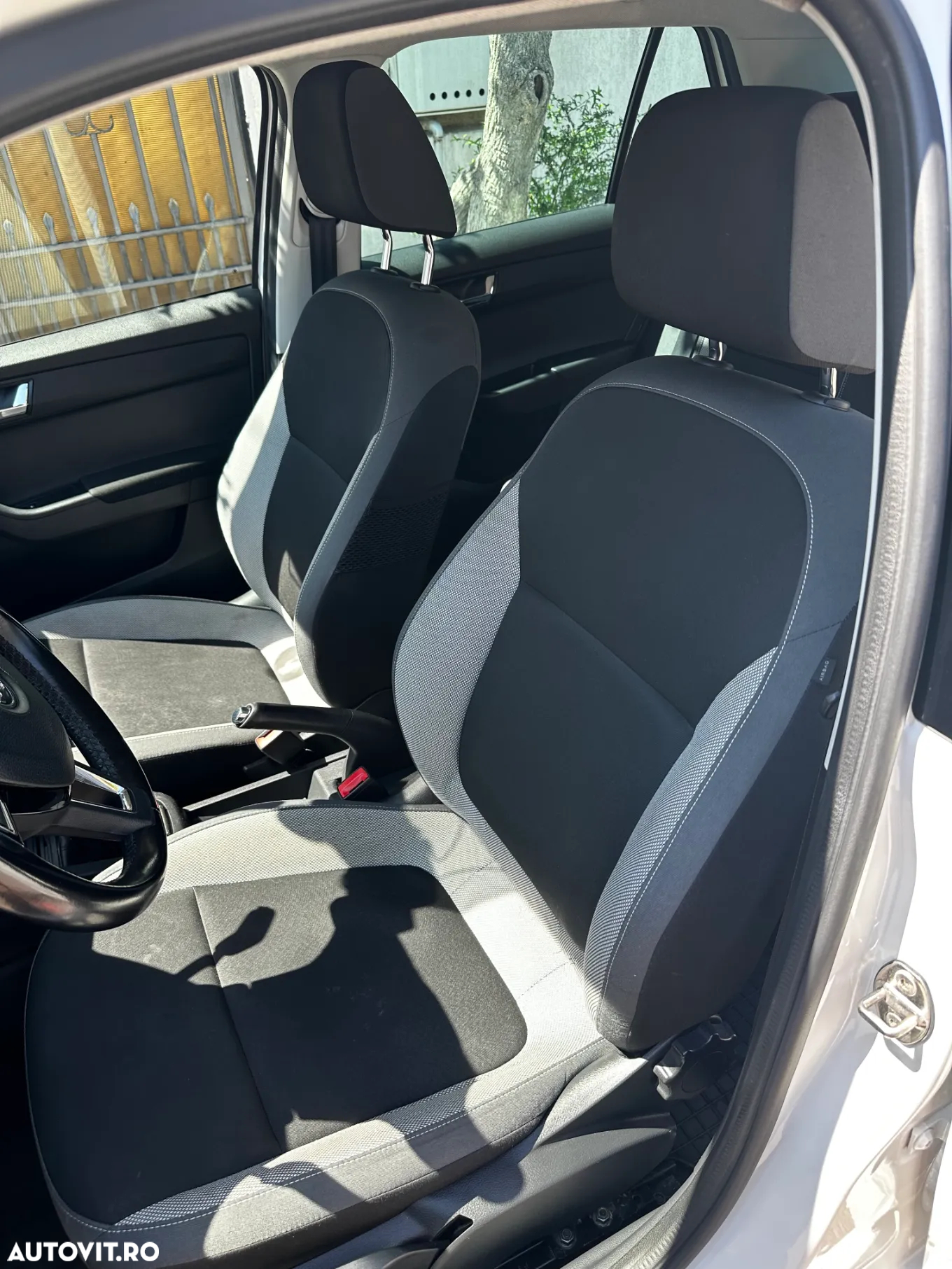 Skoda Fabia - 8