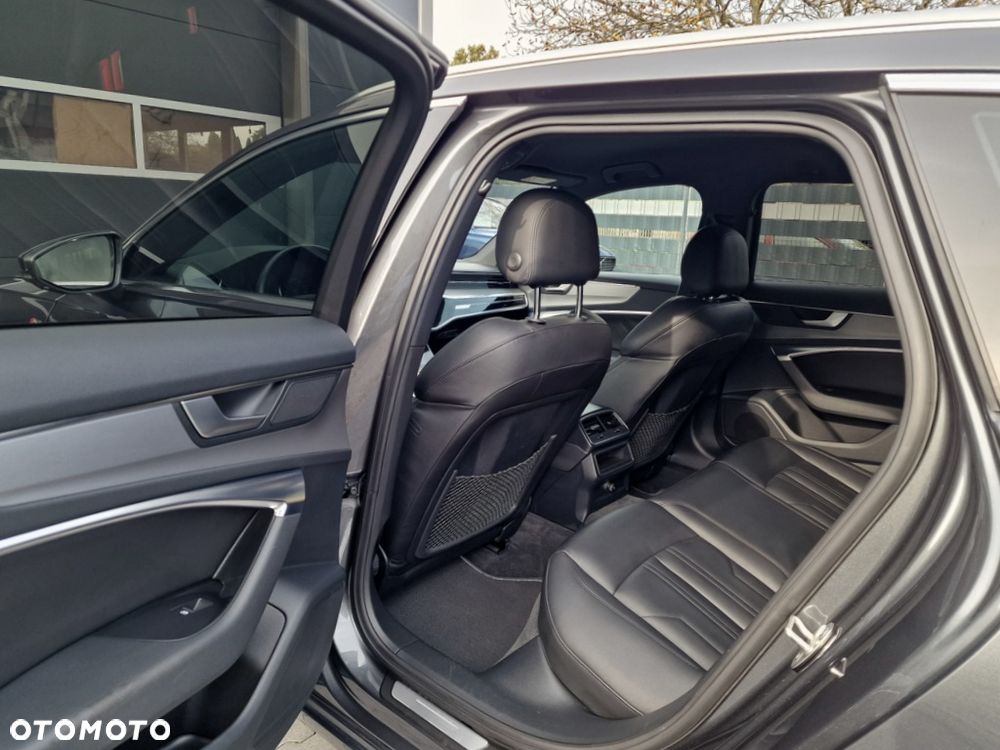 Audi A6 Avant 40 TDI S tronic S line - 19