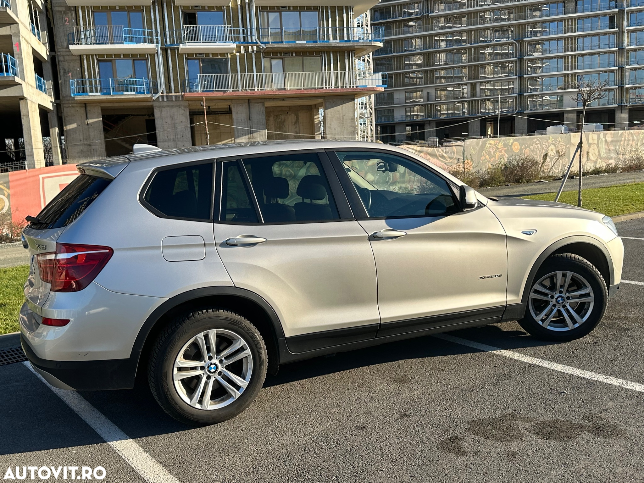 BMW X3 - 16