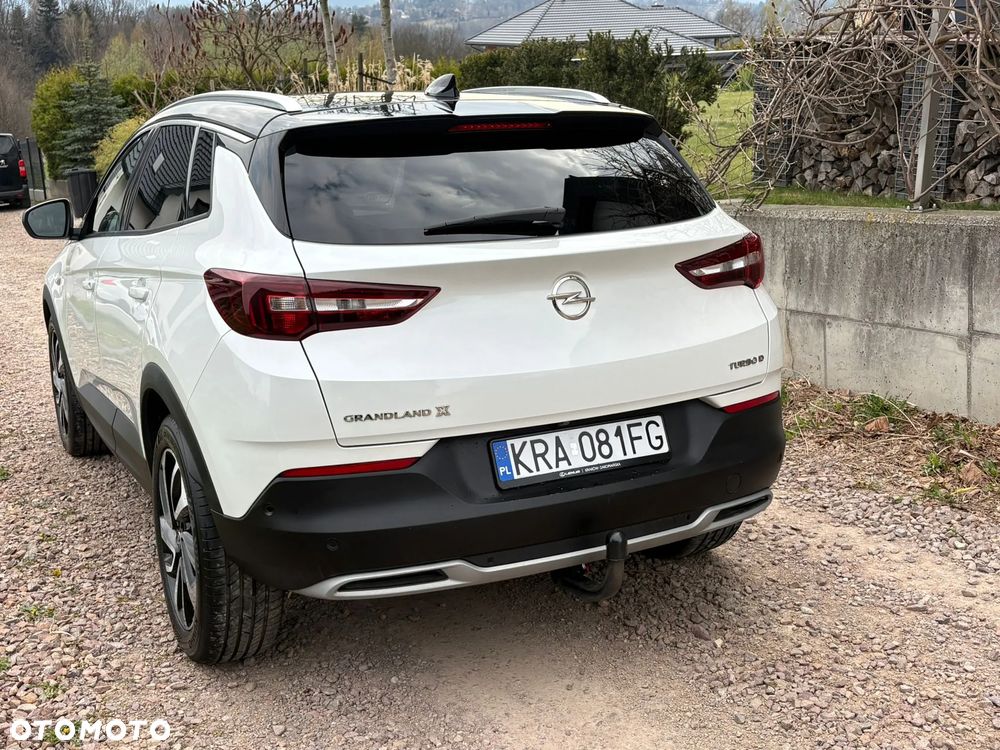 Opel Grandland X 2.0 D Start/Stop Automatik Ultimate - 5