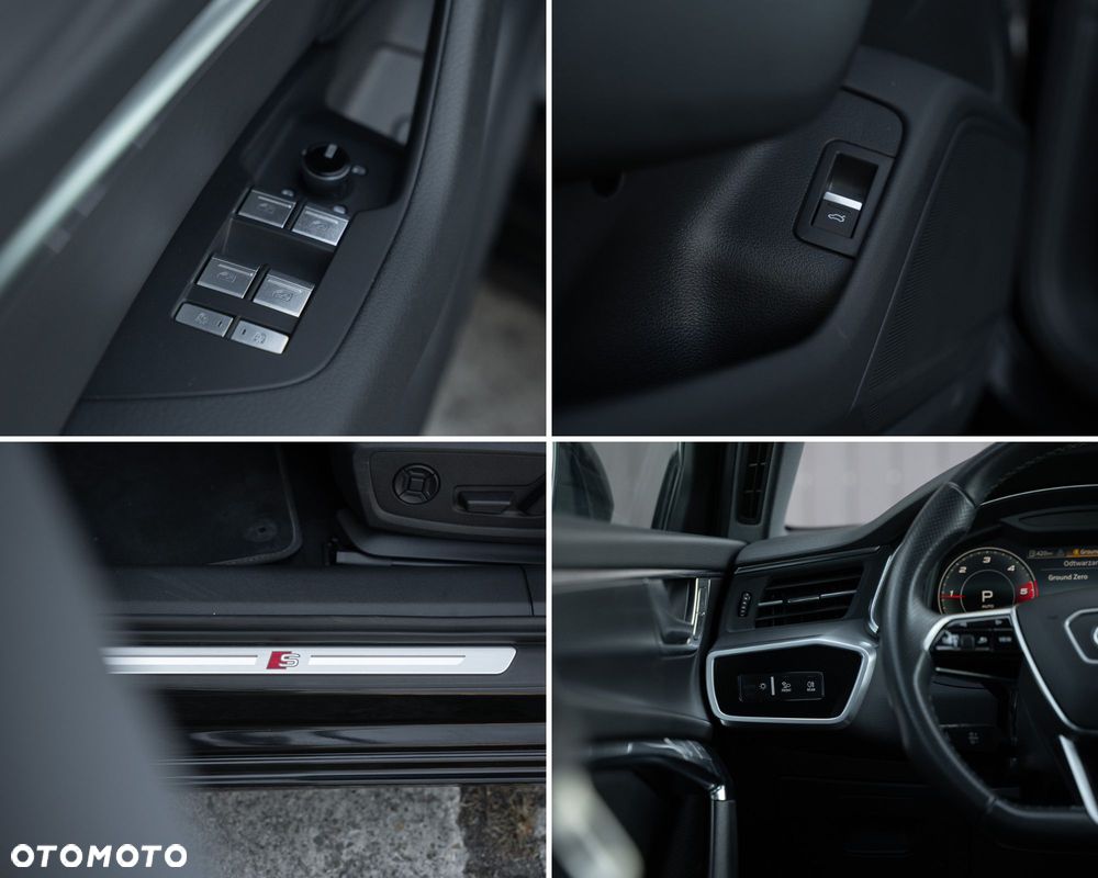 Audi A6 Avant 40 TDI S tronic S line - 32