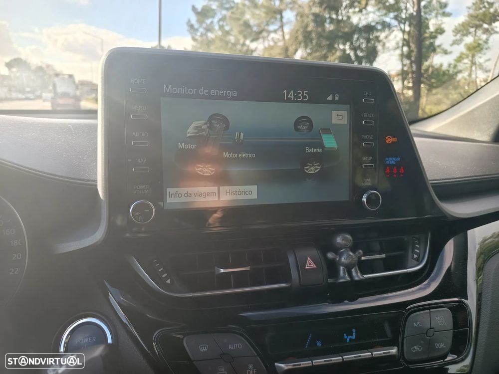 Toyota C-HR 1.8 Hybrid Comfort - 8