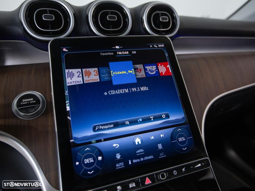 Mercedes-Benz GLC 300 e 4Matic 9G-TRONIC Edition Avantgarde - 50