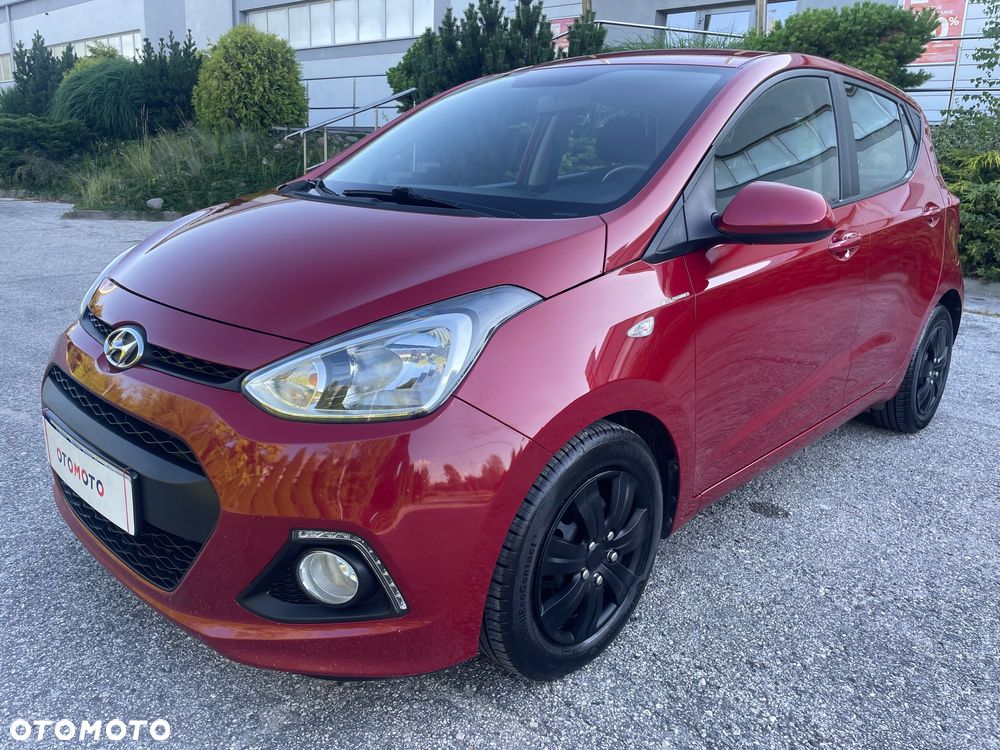 Hyundai i10 1.0 YES Gold - 22
