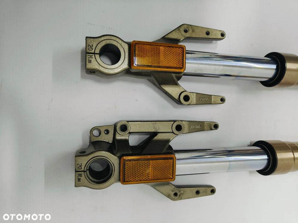 Zontes G1 125 Lagi zawieszenie przód - 3