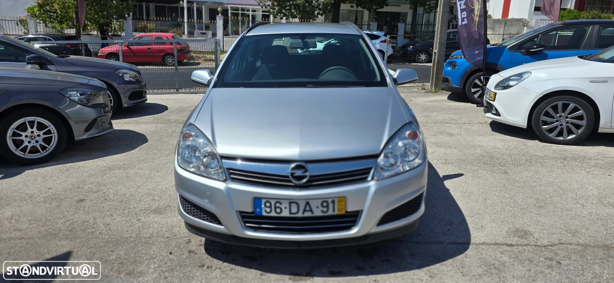 Opel Astra Caravan 1.3 CDTi Elegance - 21