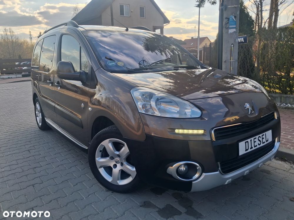 Peugeot Partner 90 Quiksilver - 33