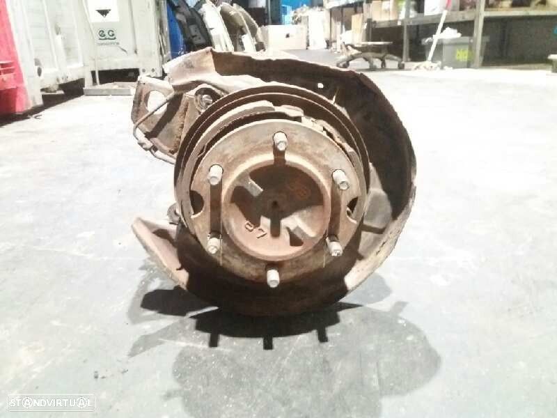 CHARRIOT TRASEIRO MITSUBISHI PAJERO SPORT I 2002 - 3