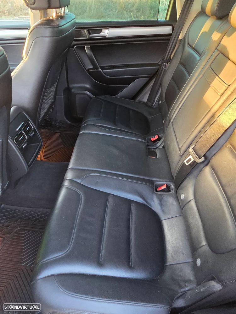 VW Touareg 3.0 TDI V6 - 15