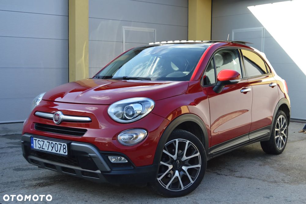 Fiat 500X 1.4 Multiair 4x2 S&S Cross Plus - 4
