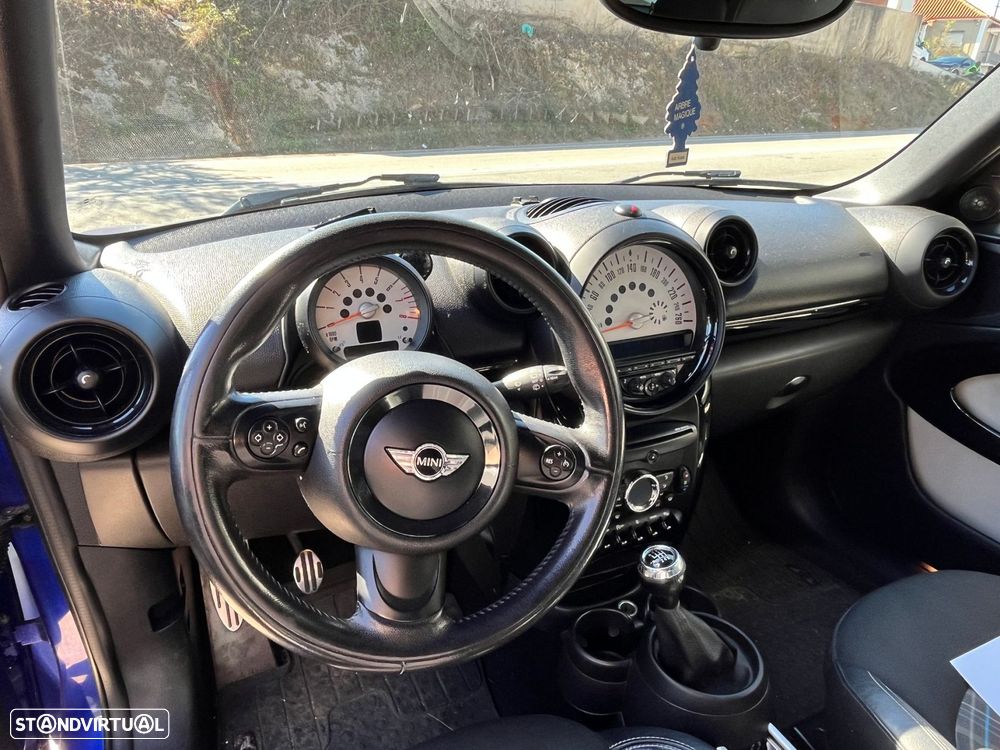 MINI 3 Portas Cooper S - 9
