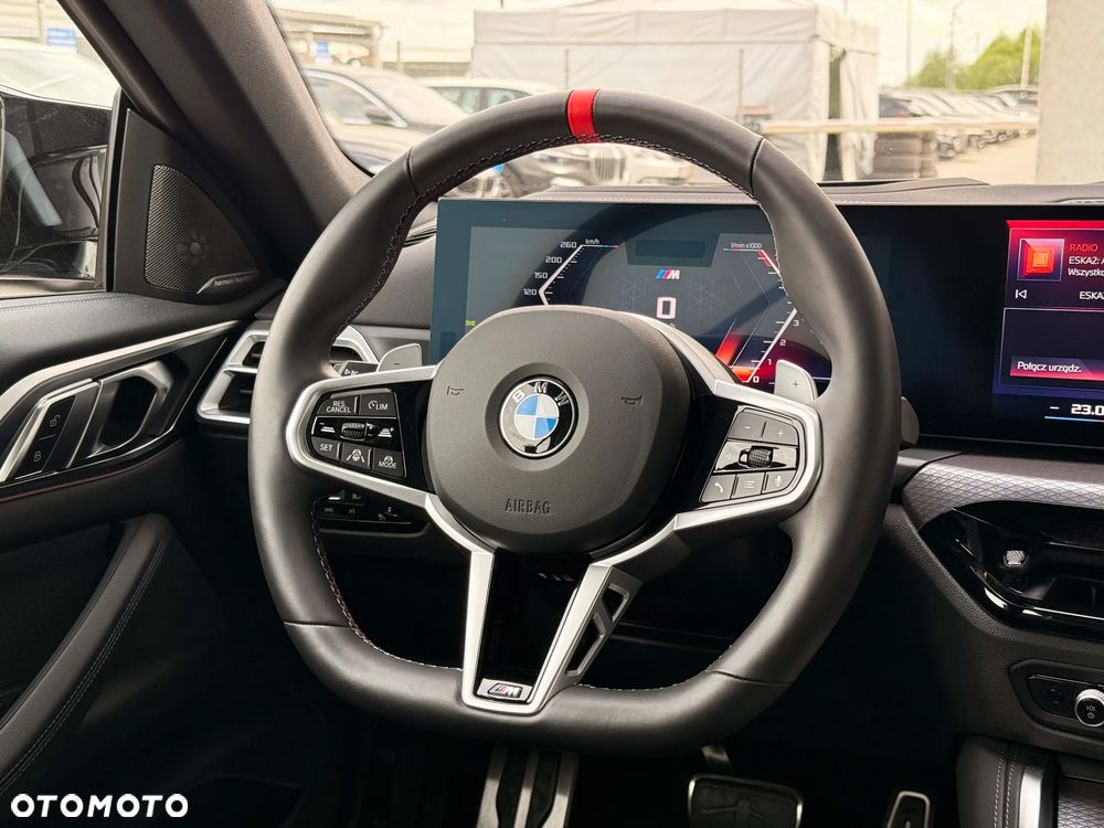 BMW Seria 4 M440i xDrive - 21
