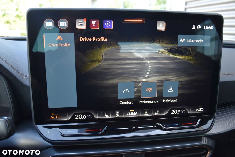 Cupra Leon 1.5 eTSI DSG - 21