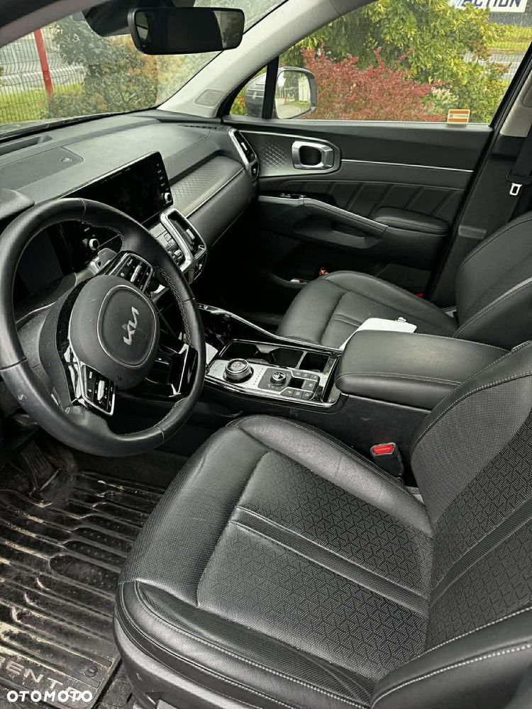 Kia Sorento 2.2 CRDi Prestige Line 4WD DCT 7os - 7