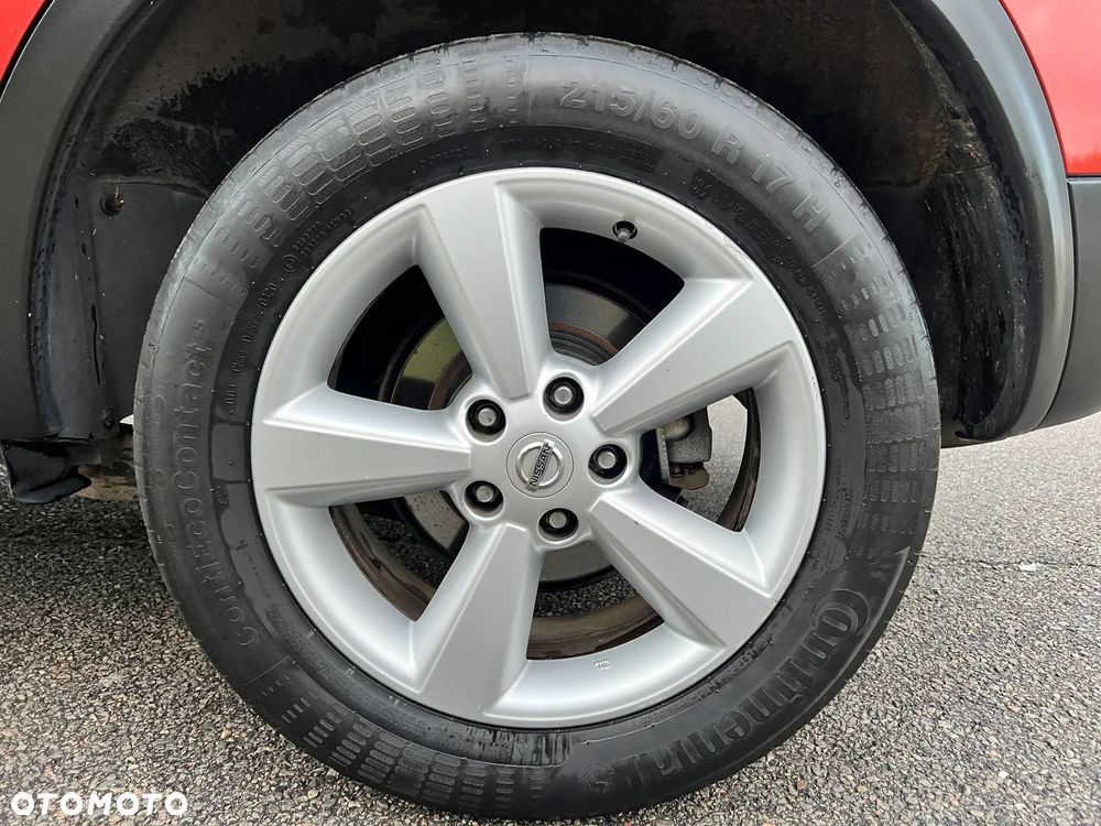 Nissan Qashqai - 9