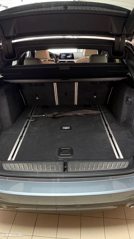 BMW 520 d Pack M Auto - 11