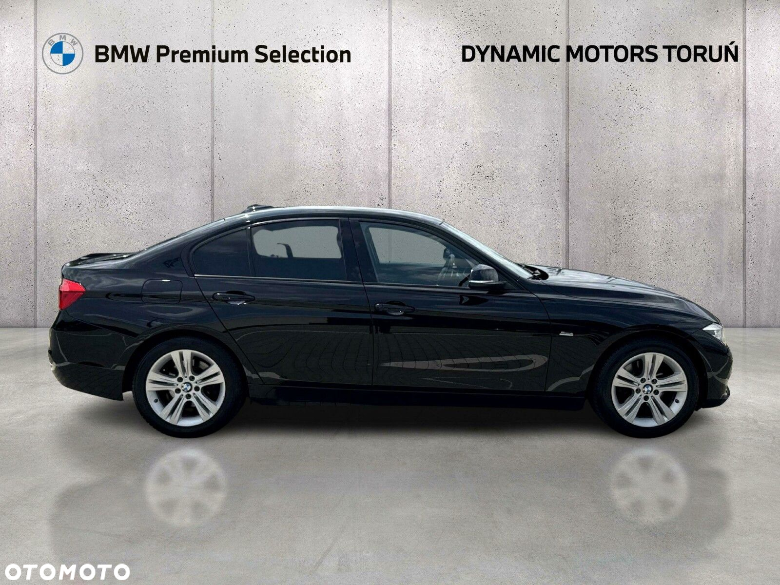 BMW Seria 3 320d Sport Line - 9