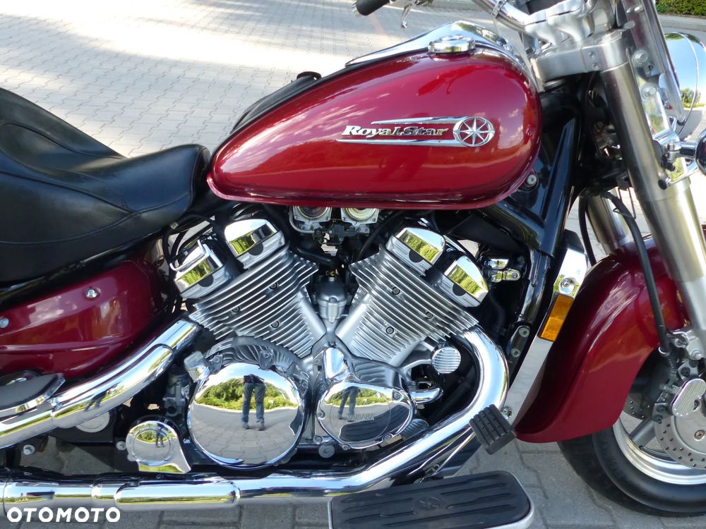 Yamaha Royal Star - 9