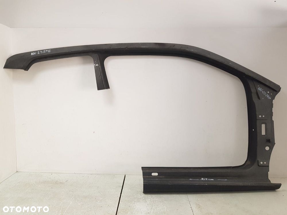 NOWY SŁUPEK GÓRNY SZYBY PODSZYBIE PRAWE PRAWA 1TS VW UP SKODA CITIGO SEAT MII  12-24 1S4  1S4809606F - 2