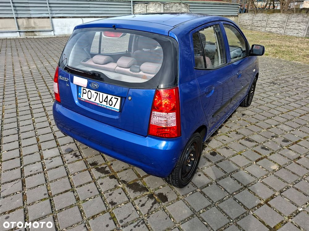 Kia Picanto 1.1 LX - 4