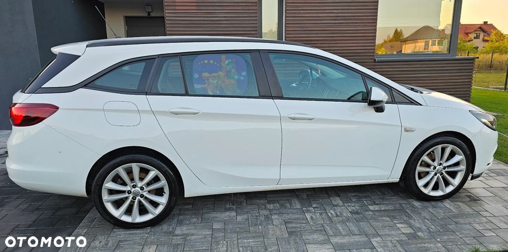 Opel Astra IV 1.6 CDTI Enjoy - 6