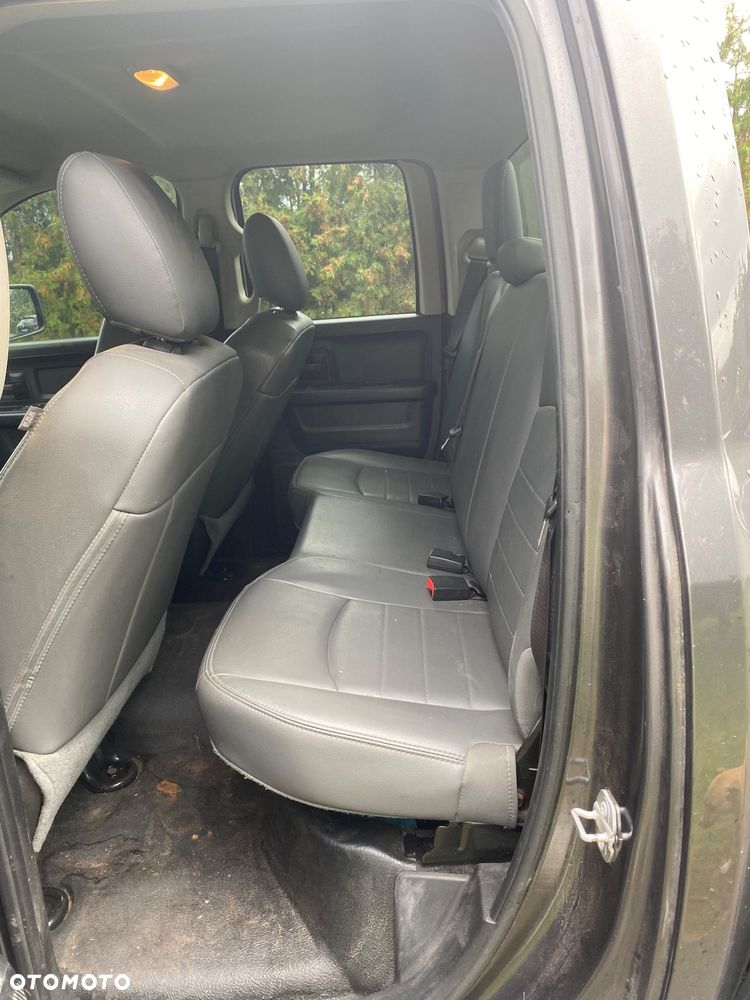 RAM 1500 - 6