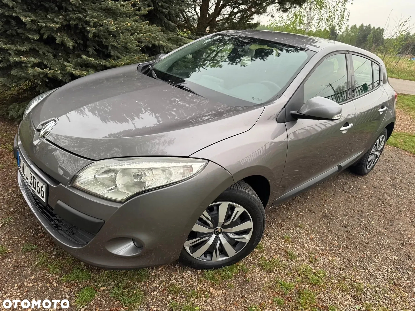 Renault Megane 1.6 16V 110 LIMITED - 31