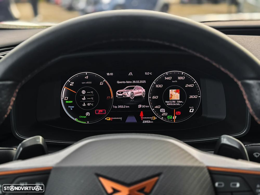 Cupra Formentor 1.4 e-Hybrid DSG - 16