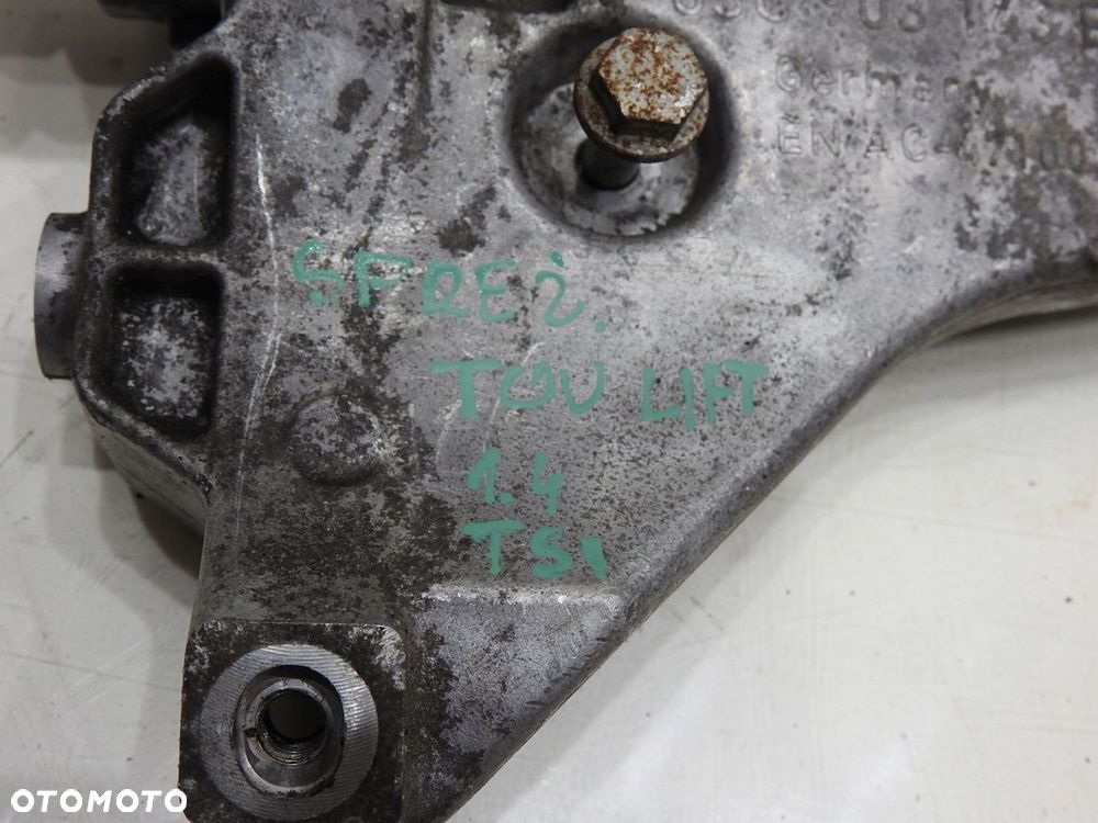 ŁAPA NAPINACZ VW TOURAN 1.4 TSI 03C903143B - 5
