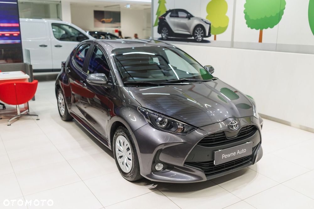 Toyota Yaris - 3