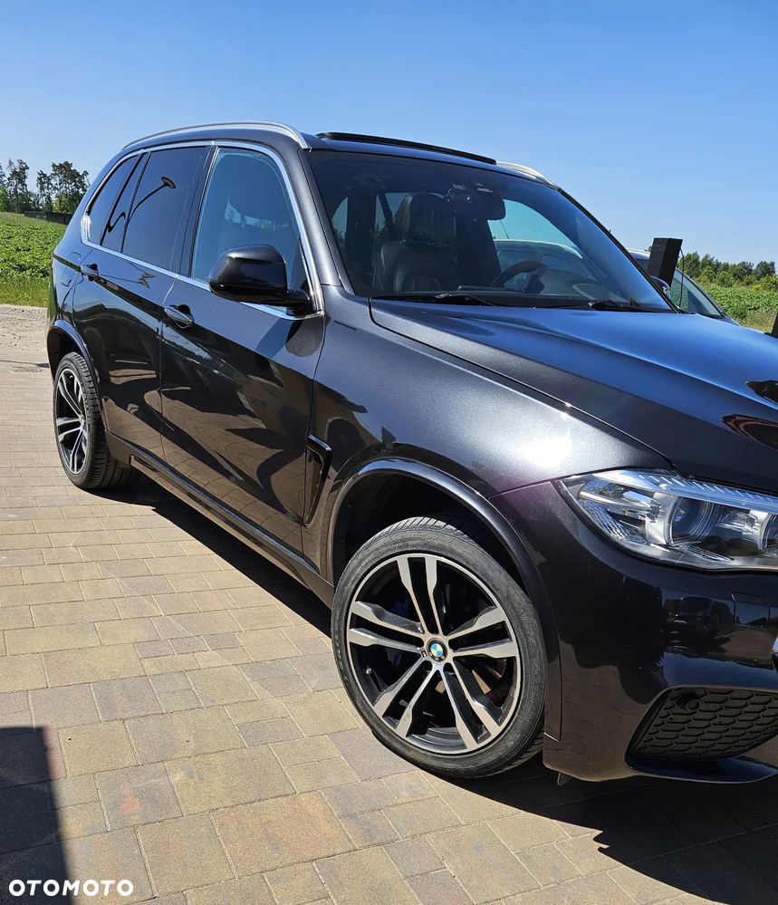 BMW X5 xDrive30d - 7