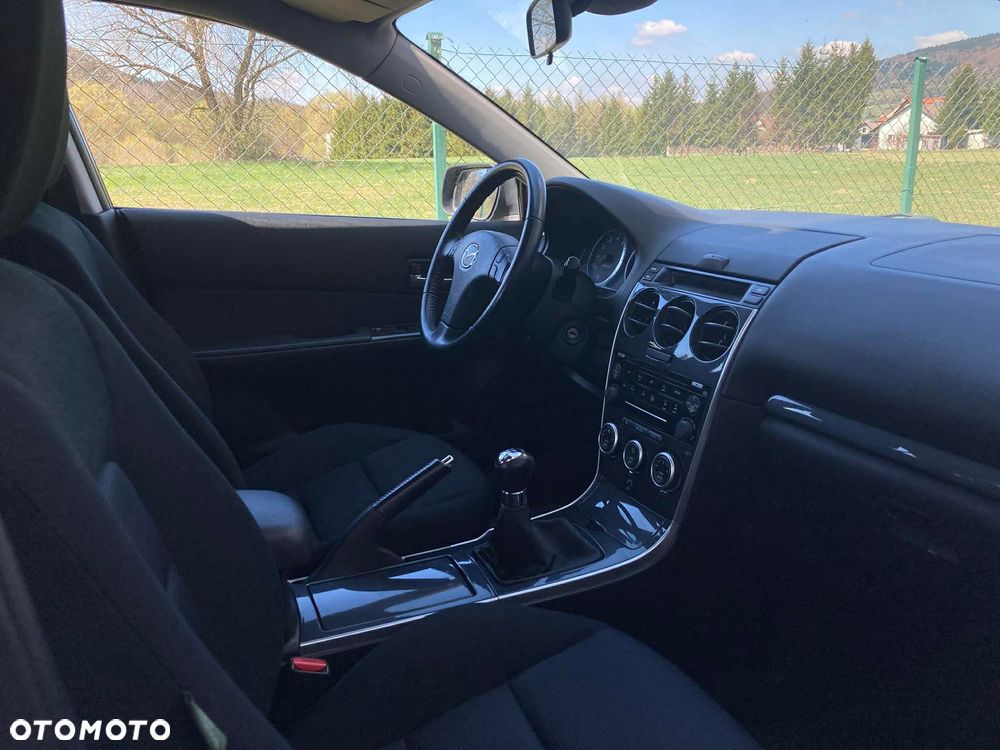 Mazda 6 Sport 1.8 Active - 10