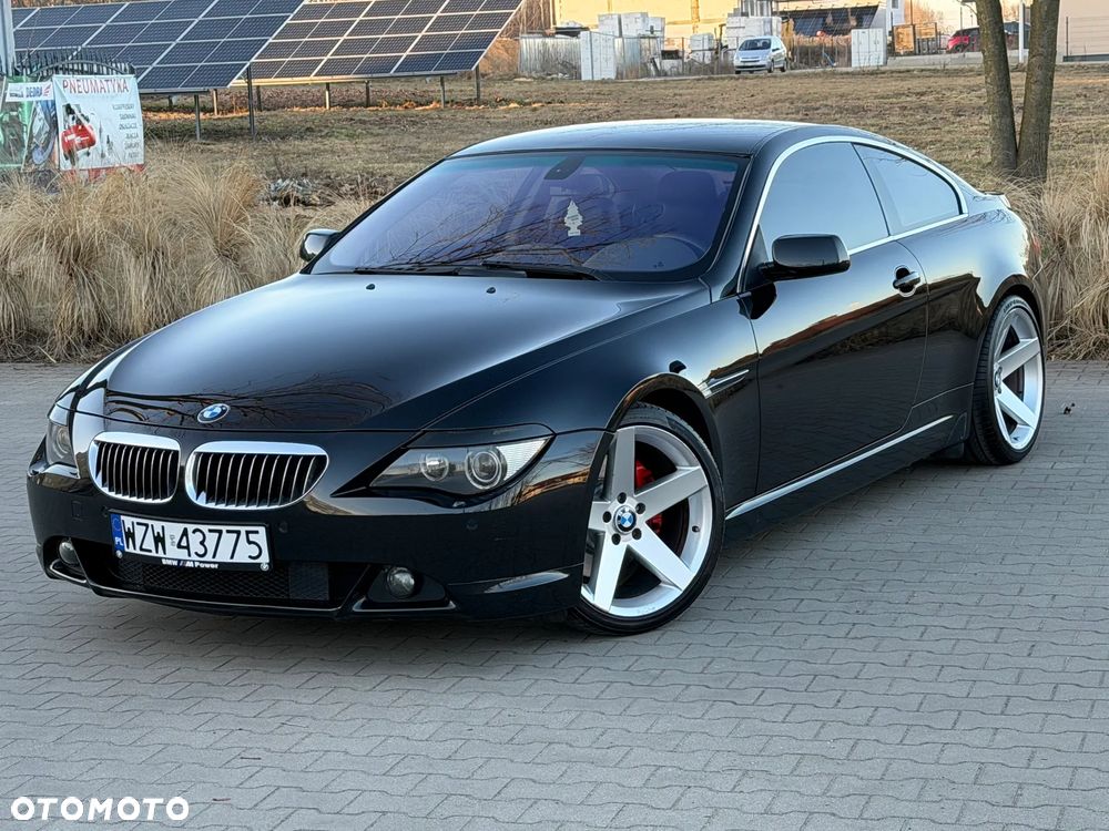 BMW Seria 6 645Ci - 8