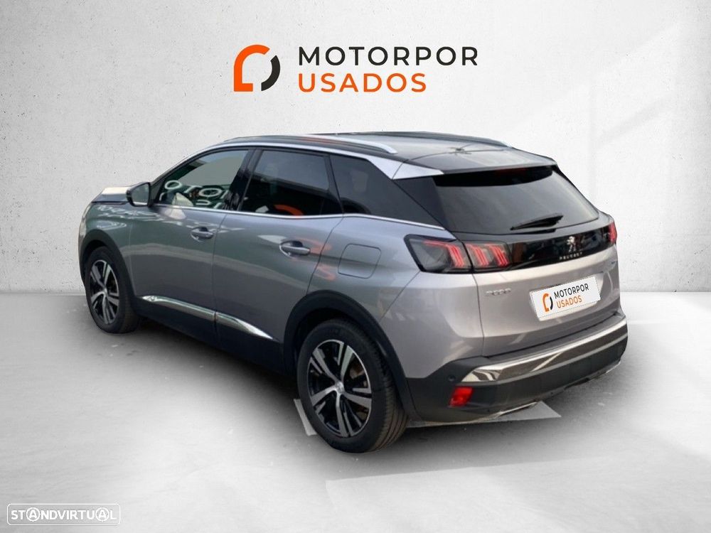 Peugeot 3008 1.6 Hybrid GT Pack e-EAT8 - 6