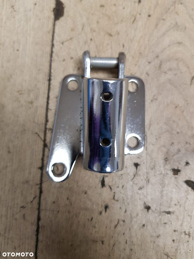 Uchwyt mocowanie stopki Harley Davidson Road King  50078-81B - 2