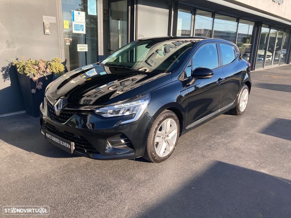 Renault Clio TCe 100 BUSINESS EDITION - 3