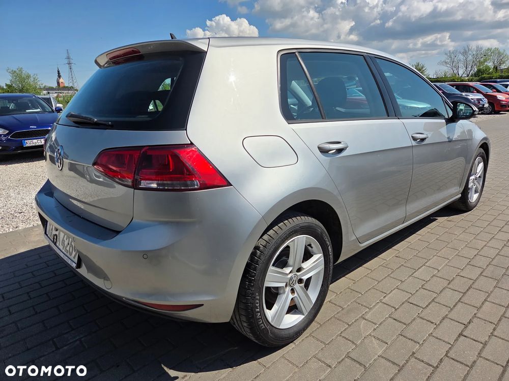 Volkswagen Golf 1.4 TSI ACT BlueMotion Technology Comfortline - 5