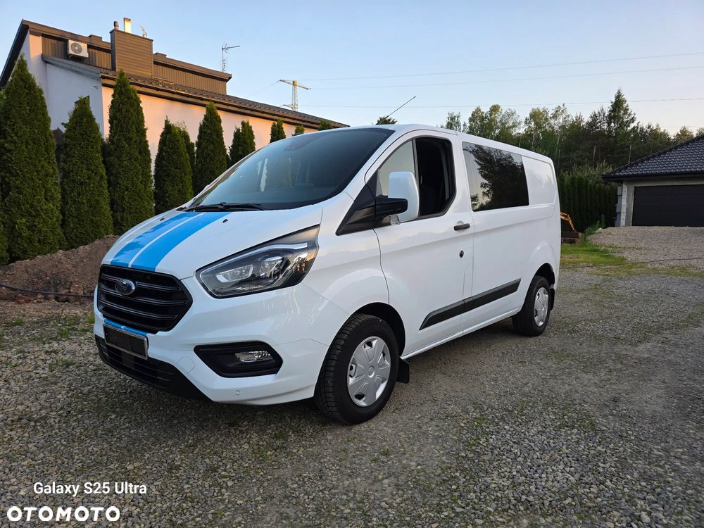 Ford Transit Custom - 2