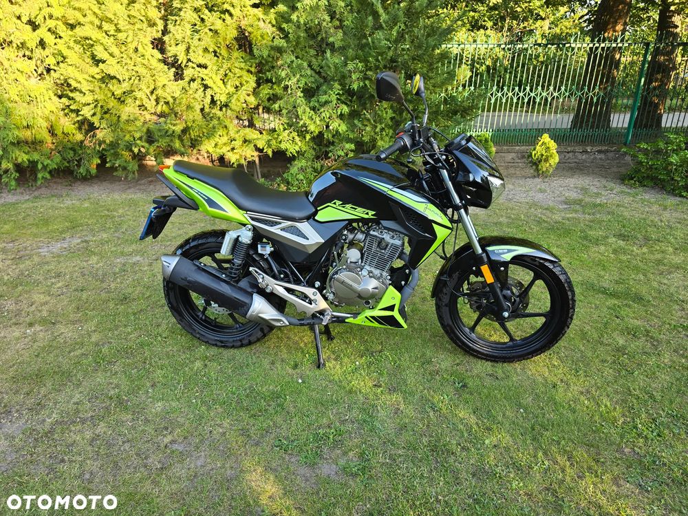 Junak 125 Racer - 4