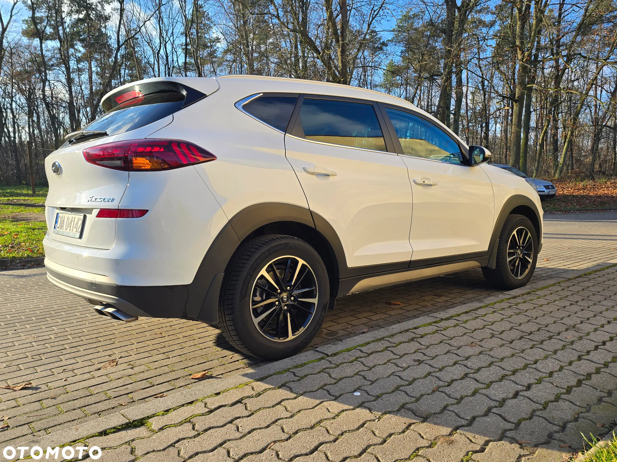 Hyundai Tucson 1.6 T-GDi Style 2WD - 3