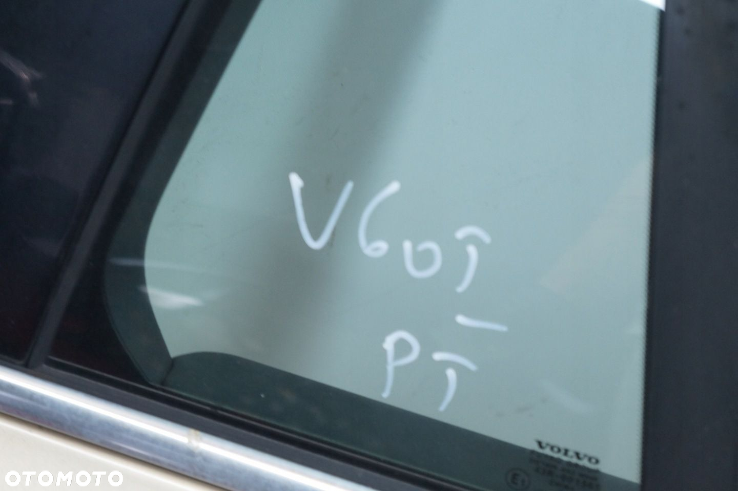 DRZWI TYŁ PRAWE PRAWY TYLNE VOLVO V60 I S60 II - 6